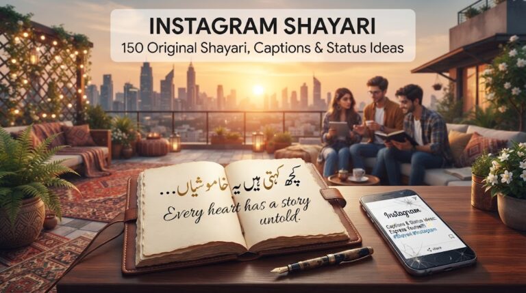 instagram shayari