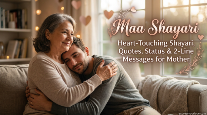 maa shayari
