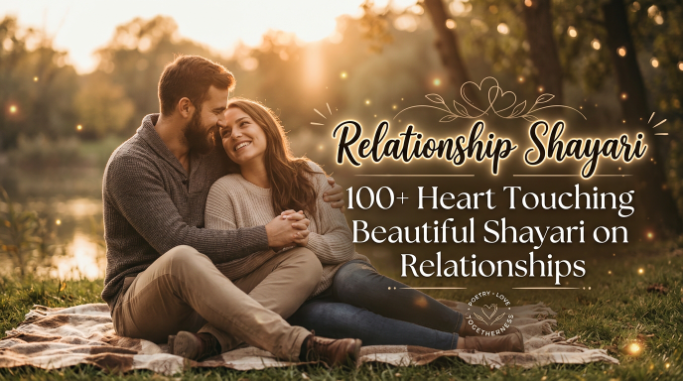 rishte shayari