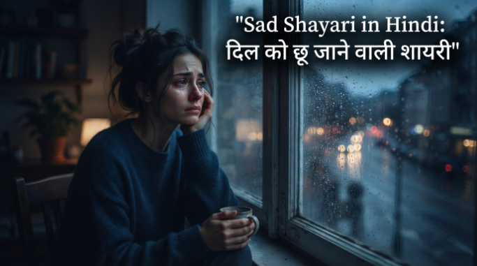 sad shayari in hindi