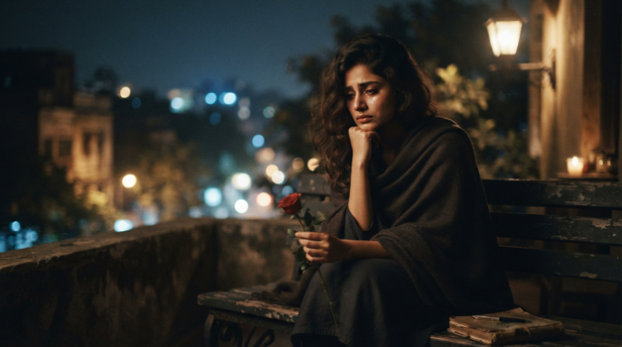 sad shayari