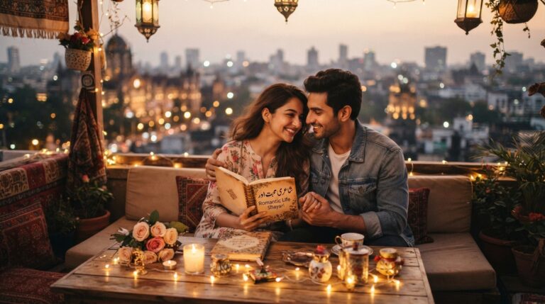 shayari on life