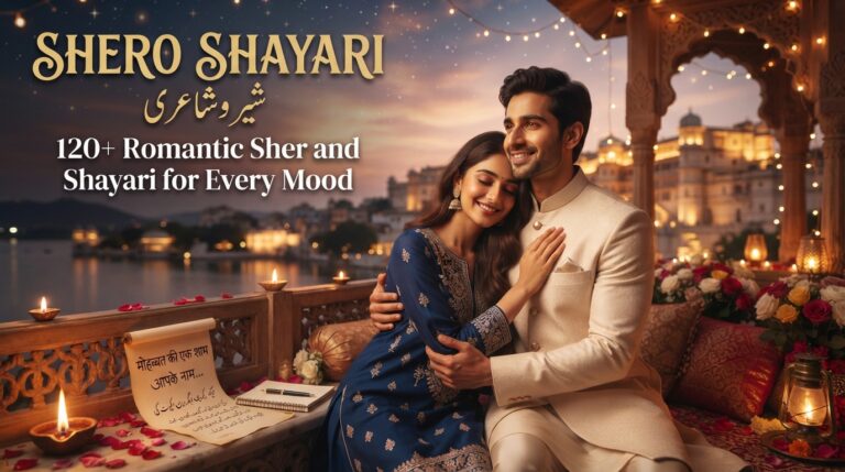 shero shayari