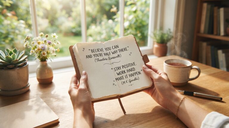 2 line quotes in english