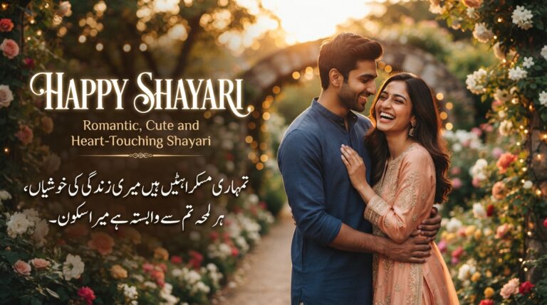 happy shayari