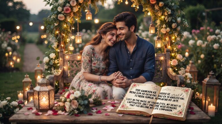 love shayari image
