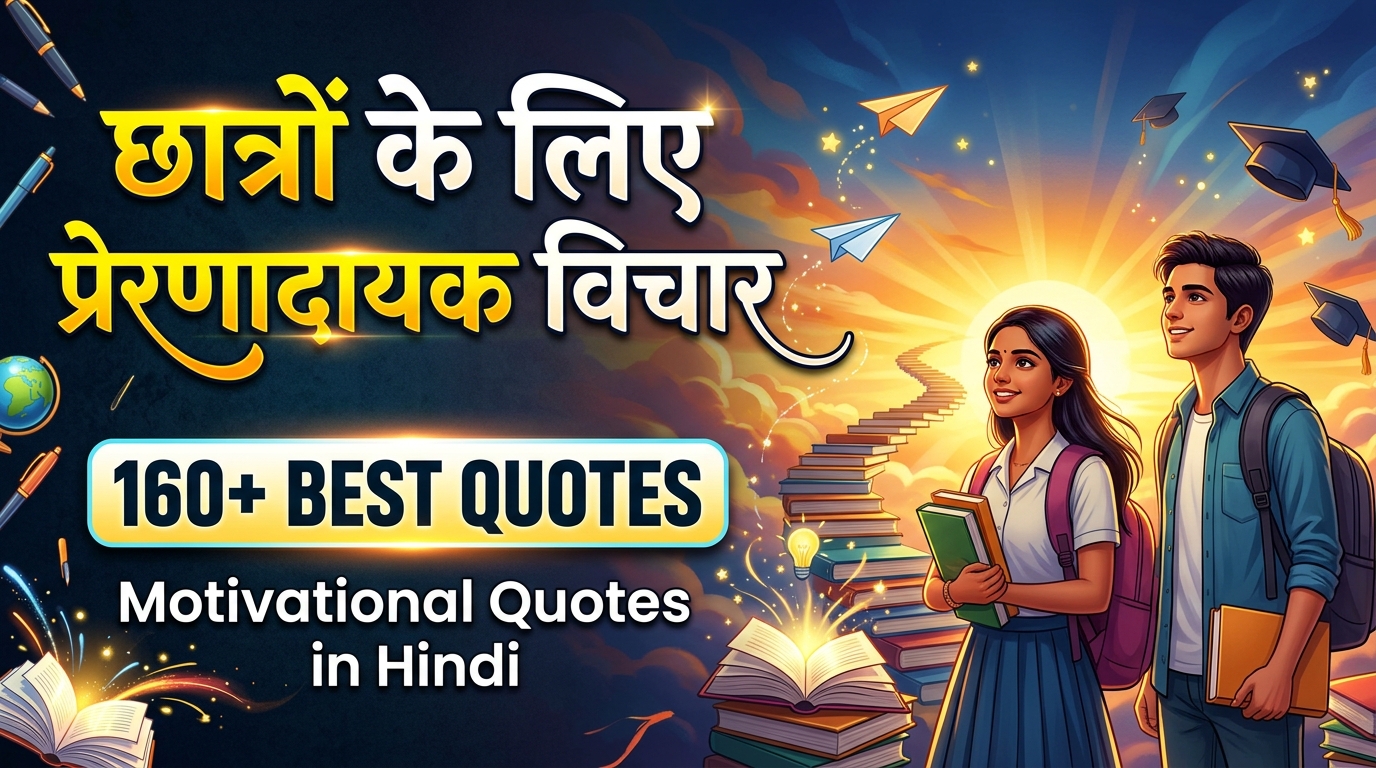 motivational quotes in hindi for students
